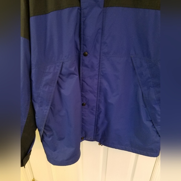 Vintage WearGuard Men's 3 Season Water Resistant Thinsulate Jacket Size Large - Picture 5 of 17